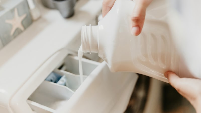 Washing detergent