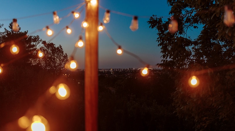 Fairy lights