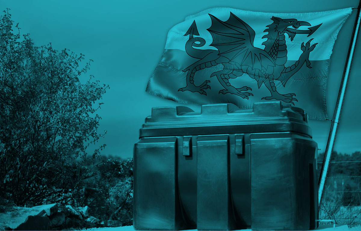 Tank regulation changes in Wales