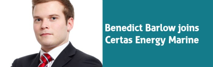 Certas Energy Marine strengthens its bunker trading team