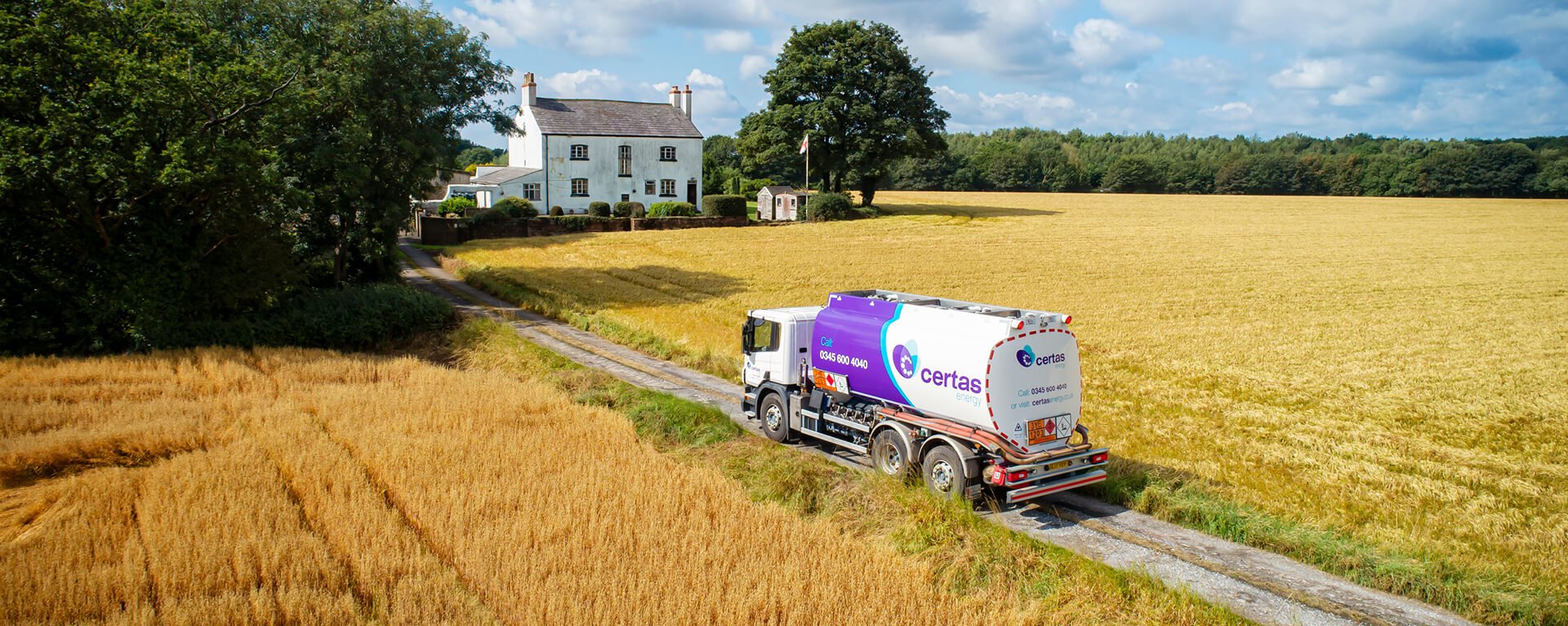 <strong>A Guide to Buying a House with Oil Central Heating</strong>