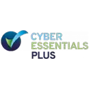 Cyber Essentials Plus logo.