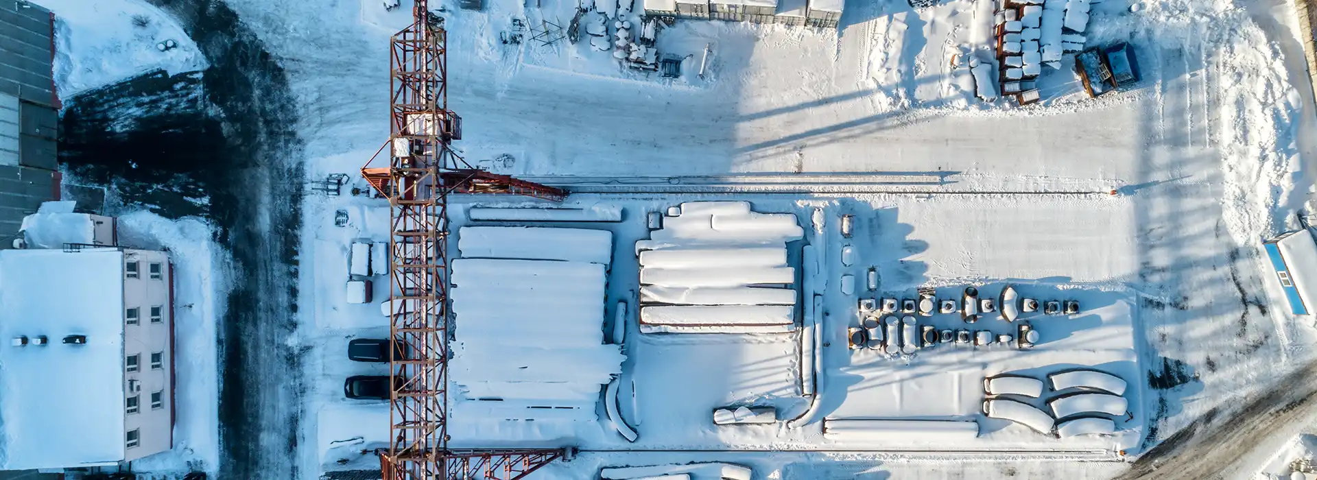 Top tips for winter operations